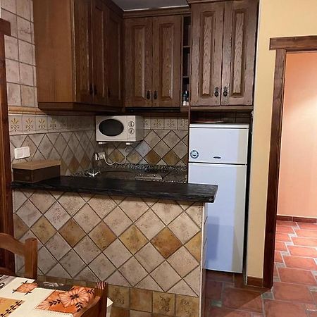 Albergue Rural Gorillo Buitenkant foto