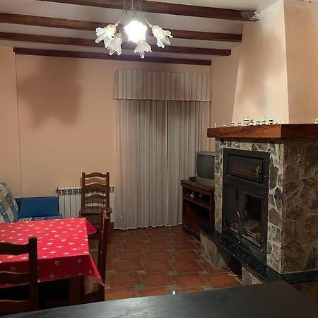 Albergue Rural Gorillo Buitenkant foto