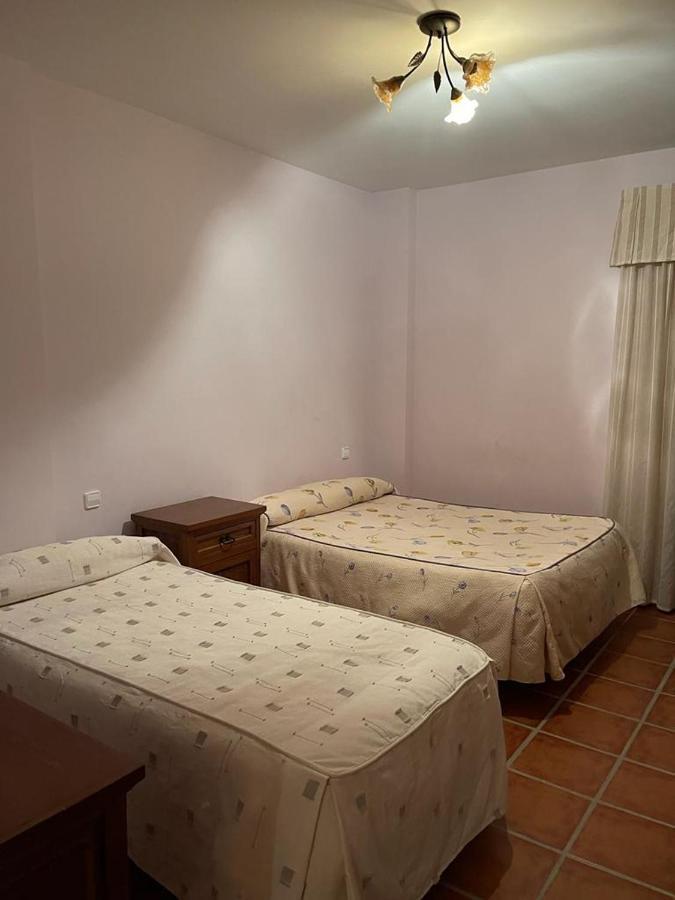 Albergue Rural Gorillo Buitenkant foto