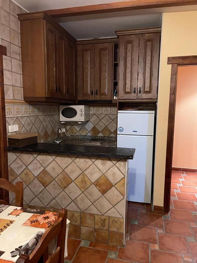 Albergue Rural Gorillo Buitenkant foto