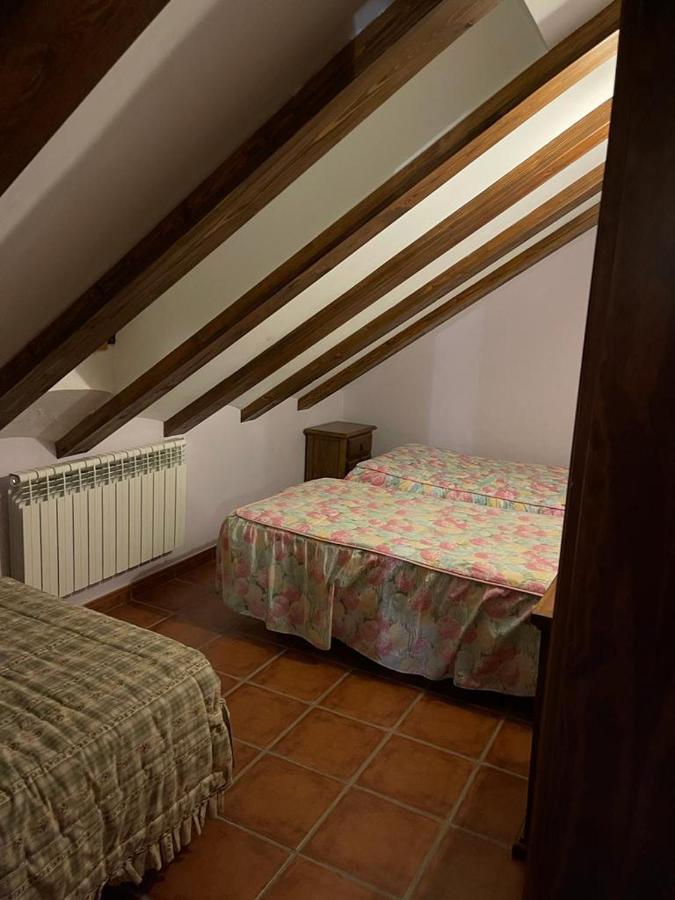 Albergue Rural Gorillo Buitenkant foto
