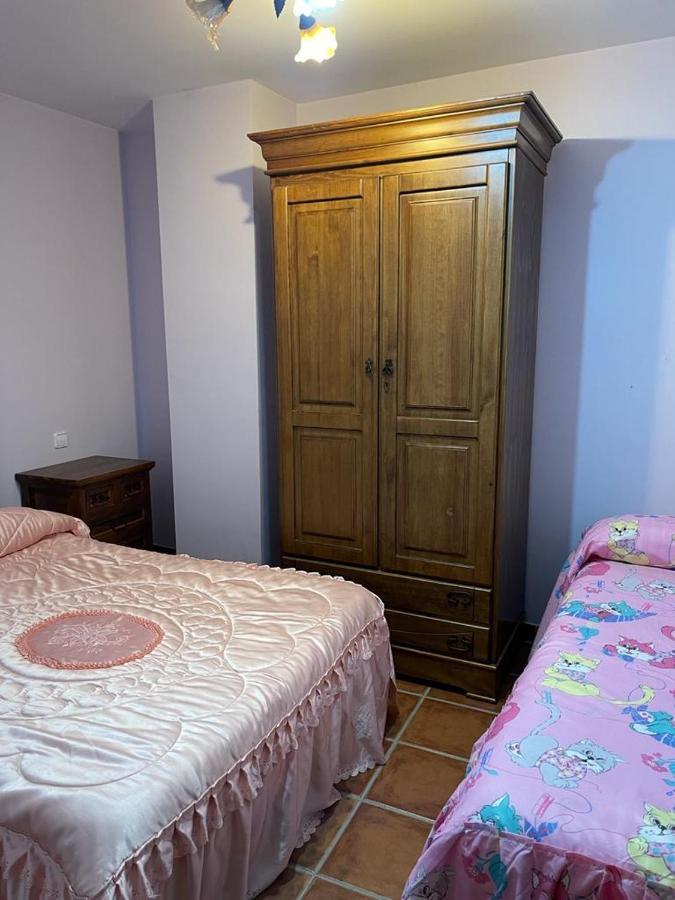 Albergue Rural Gorillo Buitenkant foto
