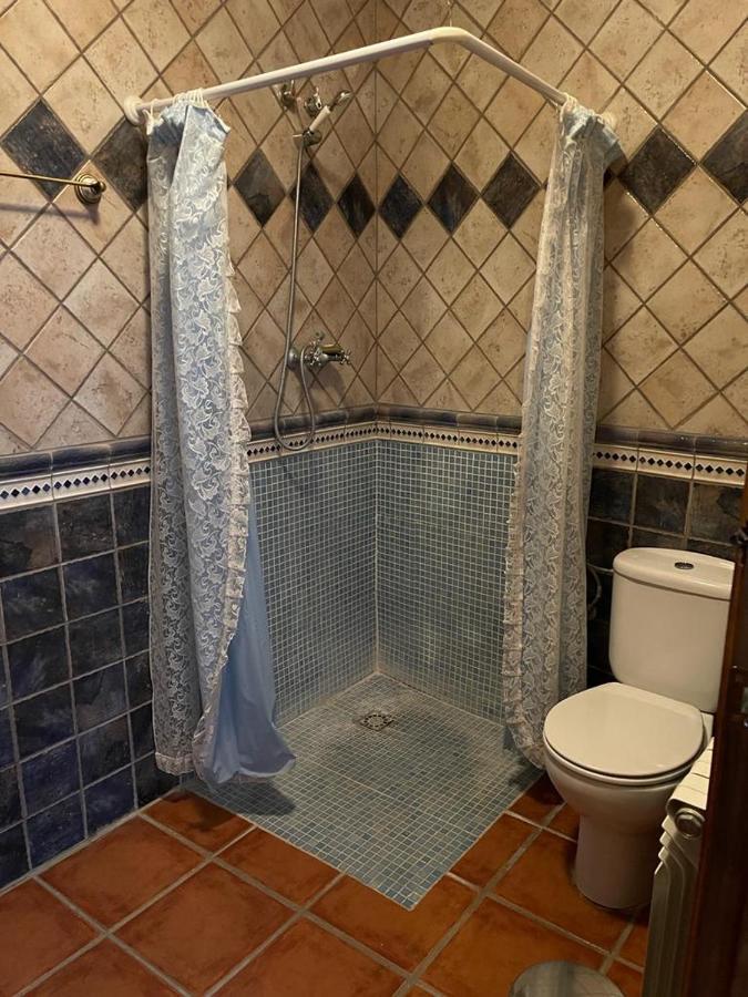 Albergue Rural Gorillo Buitenkant foto