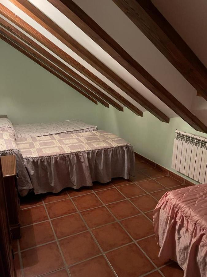Albergue Rural Gorillo Buitenkant foto