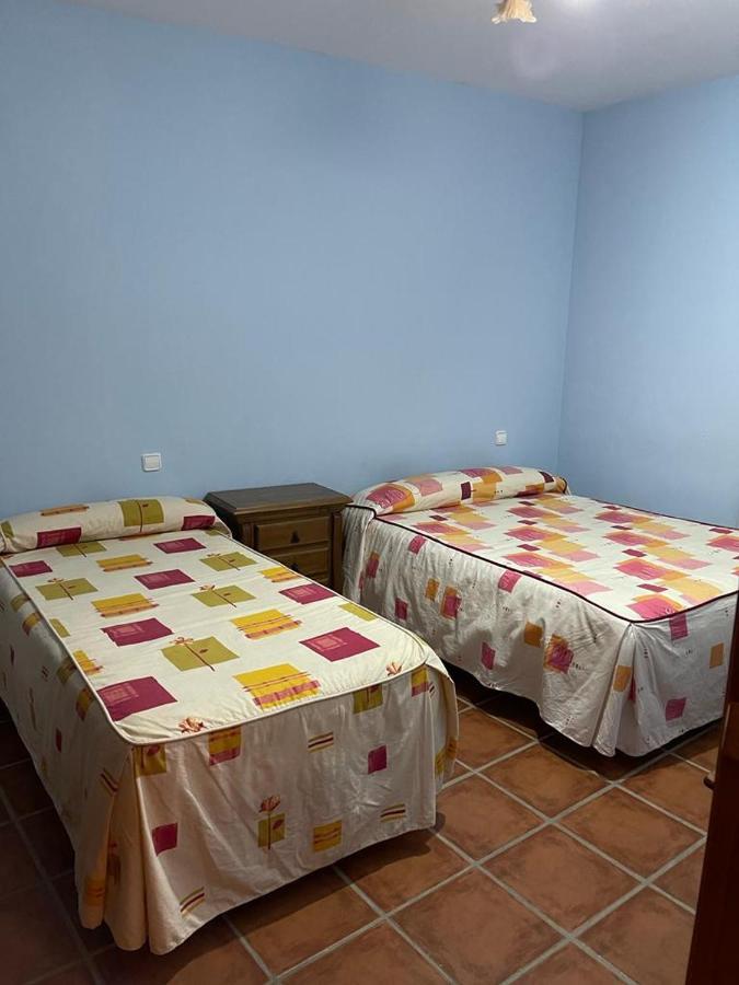 Albergue Rural Gorillo Buitenkant foto