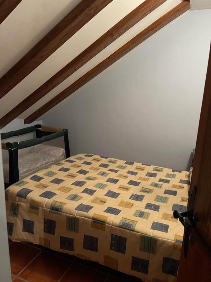 Albergue Rural Gorillo Buitenkant foto