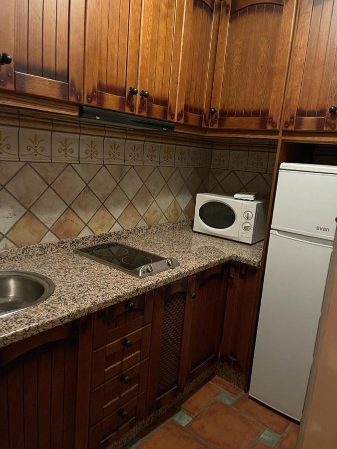 Albergue Rural Gorillo Buitenkant foto