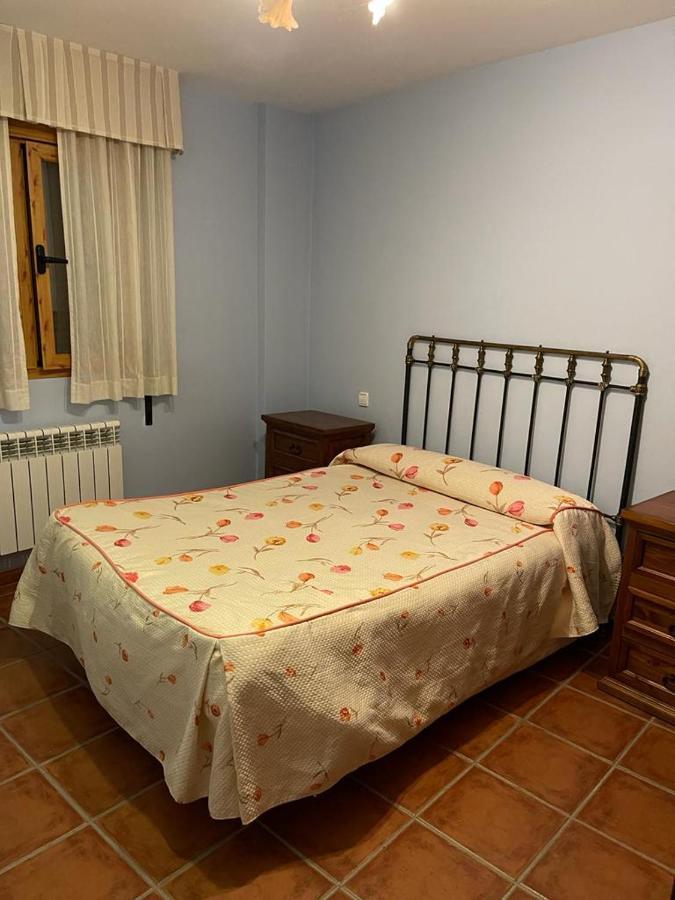 Albergue Rural Gorillo Buitenkant foto