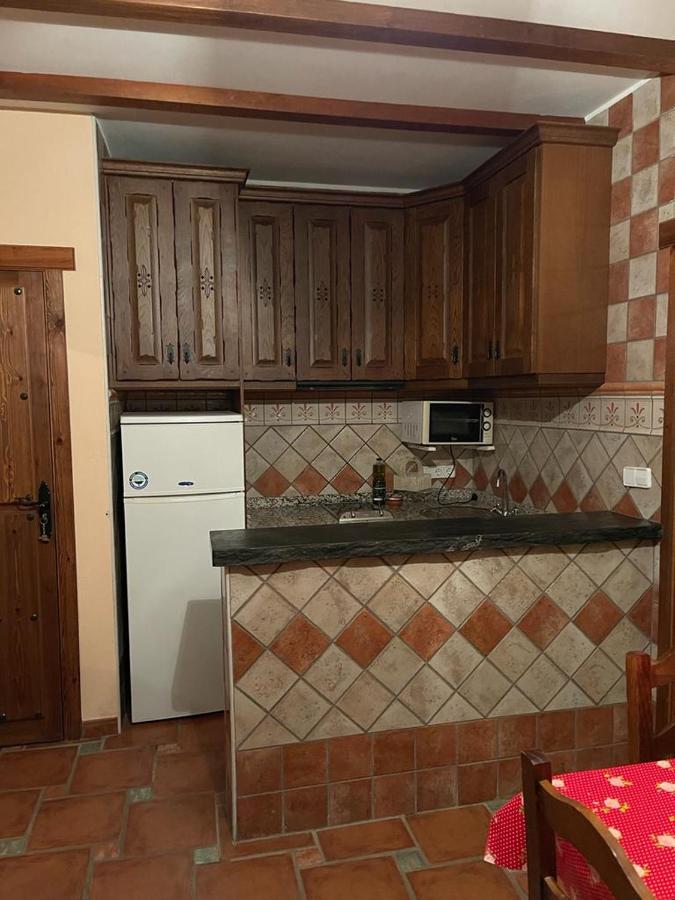 Albergue Rural Gorillo Buitenkant foto