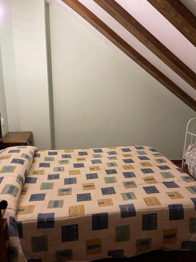 Albergue Rural Gorillo Buitenkant foto